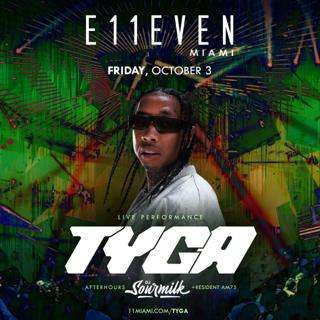 Tyga Live