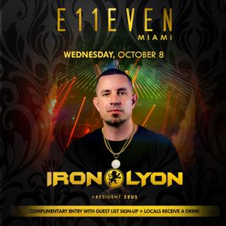 Iron Lyon