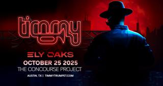 Timmy Trumpet + Ely Oaks