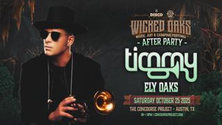 Timmy Trumpet + Ely Oaks