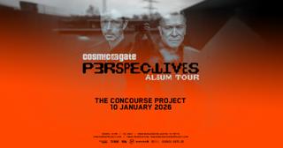 Cosmic Gate