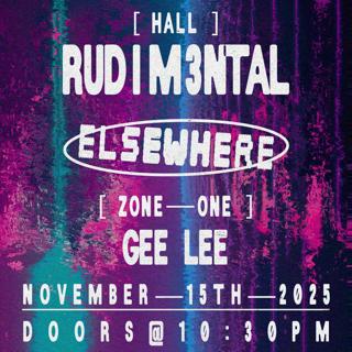 Rudim3Ntal, Gee Lee