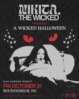 Nikita, The Wicked [Halloween]