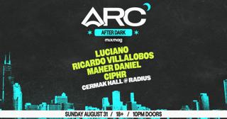 Arc After Dark - Luciano
