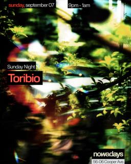 Sunday Night: Toribio