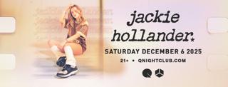Jackie Hollander