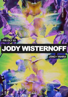 Jody Wisternoff