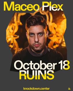 Maceo Plex