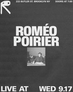 RoméO Poirier