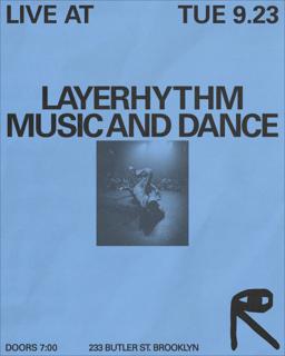 Layerhythm: Music And Dance