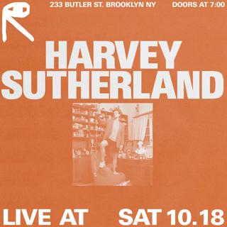 Harvey Sutherland