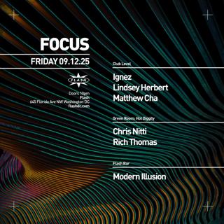 Focus: Ignez - Lindsey Herbert