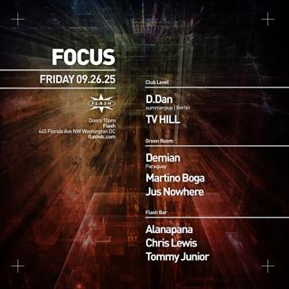 Focus: D.Dan