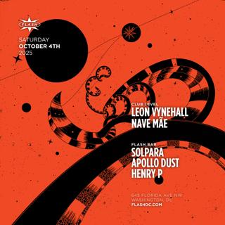 Leon Vynehall