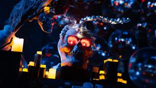 Flesh Halloween