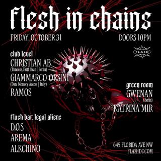 Flesh In Chains: Christian Ab - Giammarco Orsini