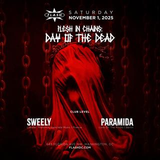 Flesh Day Of The Dead: Sweely - Paramida