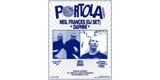 Neil Frances (Dj Set)
