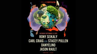 Rony Seikaly & Carl Craig B2B Stacey Pullen