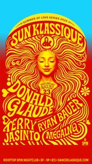 Sun Klassique Ft Donald Glaude Rooftop Day Party
