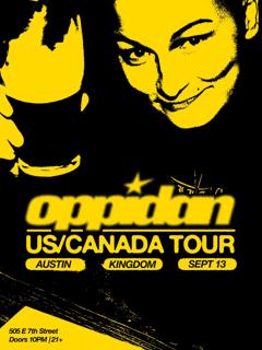 Kingdom Presents Oppidan