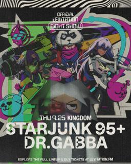 Starjunk 95 / Dr. Gabba