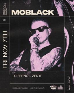 Kingdom & Baraza Musiq Present Moblack