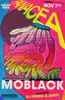 Kingdom & Baraza Musiq Present Panacea Feat. Moblack