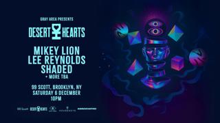 Desert Hearts At 99 Scott By Gray Area