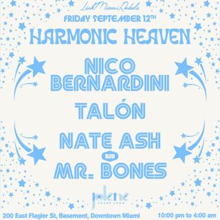 Harmonic Heaven