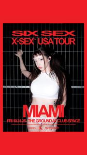 Perreo Del Futuro Halloween: Six Sex