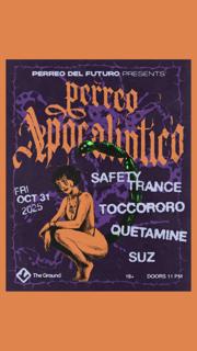 Perreo Del Futuro Halloween