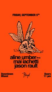 Aline Umber (Live)