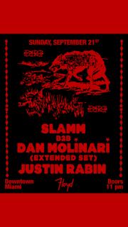 Slamm B2B Dan Molinari