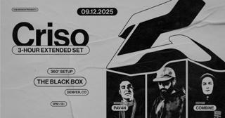 Sub.Mission Presents: Criso