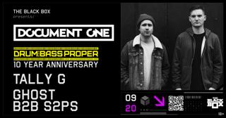 The Black Box Presents: Document One