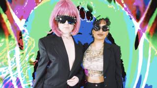 Maiya & Effie Jets [Head Empty Radio] - Open To Close