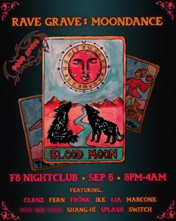 Ravegrave: Moondance