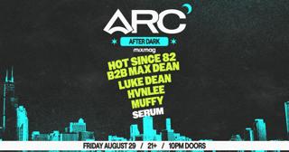 Serum: Hot Since 82 B2B Max Dean + Luke Dean [Arc After Dark]