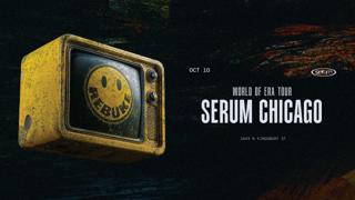 Serum: Rebūke