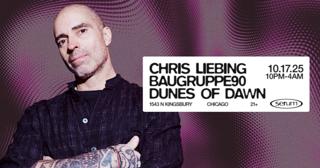 Serum: Chris Liebing + Baugruppe90