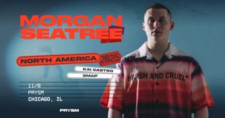 Morgan Seatree