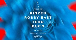 Serum: Rinzen + Robby East + Teho + Paris [This Never Happened]