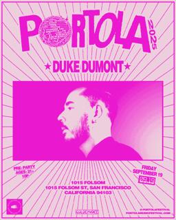 Duke Dumont