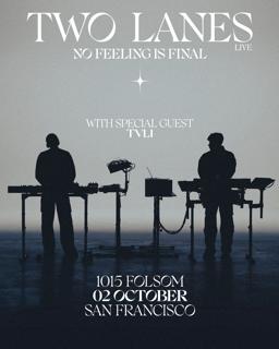 Two Lanes Live