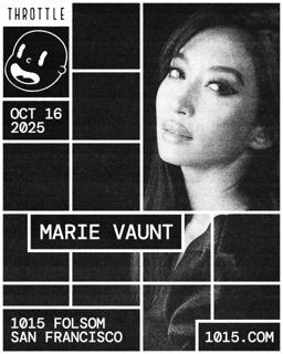 Throttle: Marie Vaunt