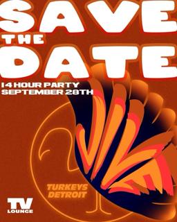 Jive Turkeys Detroit Annual Fundraiser