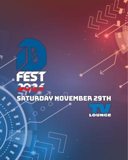 Dfest • Winter Edition