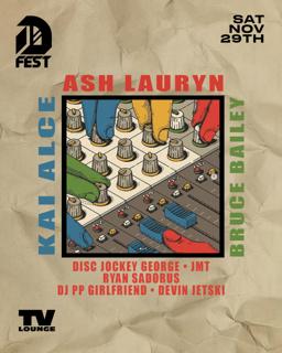 Dfest • Winter Edition