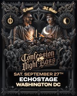 Tchami X Ac Slater: Confession Vs Night Bass